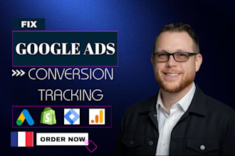 fix google ads conversion tracking, GTM, ga4 and enhanced conversions