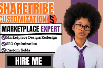optimize sharetribe marketplace website weweb sharetribe mvp website