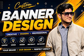 be your creative graphic designer for any graphic design work