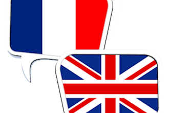 translate english to french and french to english