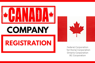 canada company registration incorporate business in canada