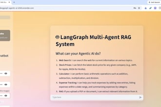 build advance rag agents with llm evaluations