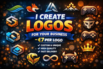 create a custom logo for your brand