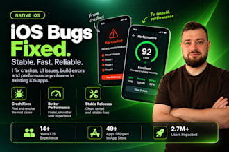 fix crashes and bugs in your ios app after the ios 27 update