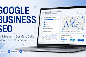 do google SEO and local business