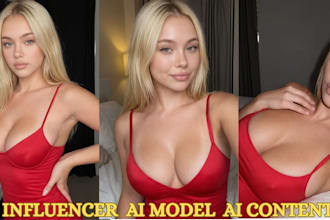 create sfw nsfw ai influencer  ai  model lora training comfyui workflow krea ai
