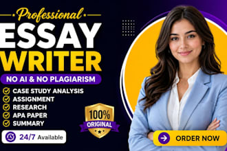 edit and write urgent essay as a professional assignment writer