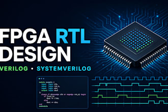 design and debug verilog and systemverilog