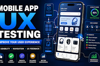 test your mobile app for usability and user experience