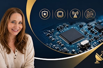 defense electronics design, military pcb, embedded systems, rf hardware design