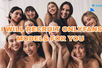 recruit instagram models and influencers for your agency