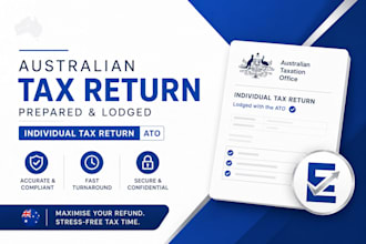 prepare and lodge your australian individual tax return ato