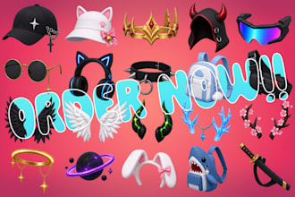 create roblox ugc and game ready 3d assets in blender