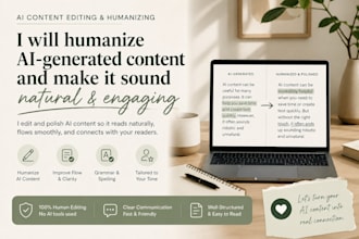 humanize and edit ai generated dutch content