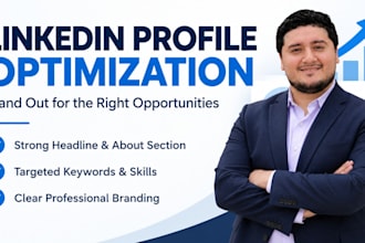 optimize your linkedin profile for jobs and career growth