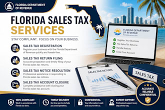 file your florida sales tax return
