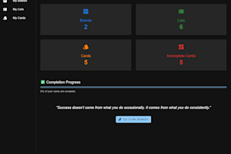 build a custom web app, dashboard or business tool