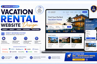 setup and optimize your vacation rental website lodgify guesty airbnb
