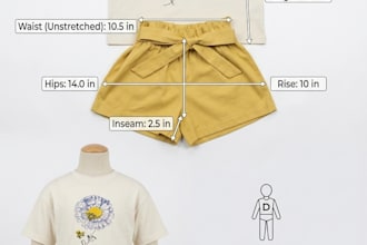 provide professional garments pattern making and cad