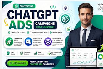 do professional ai search GEO SEO aeo optimization and chatgpt ads setup