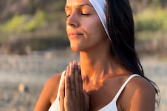 guide you through meditation for stress and anxiety