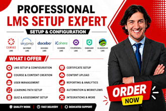 setup brightspace lms litmos ispring suite schoox lms udemy business leapsome