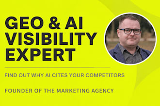 audit your ai visibility in chatgpt, gemini, perplexity and google ai