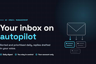 set up ai email management that sorts your inbox and drafts replies
