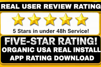 do mobile 500 applestore real user USA 5 star rating review app download install