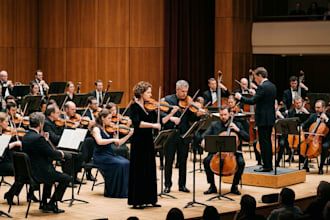 record live violin viola cello string quartet and orchestral strings for you