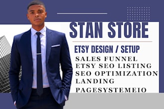 setup stan store, kajabi digital product, sales funnel, gumroad store