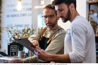 provide store operation and menu planning consultation