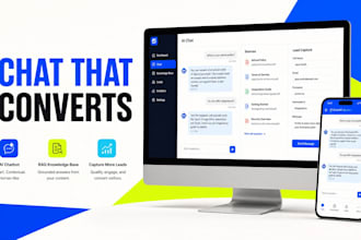 build a custom gpt chatbot for your website or saas