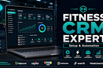 set up gym automation and fitness software for your studio