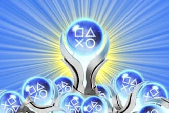 you complete your ps4 ps5 game trophies