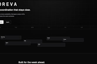 build or fix a modern responsive website