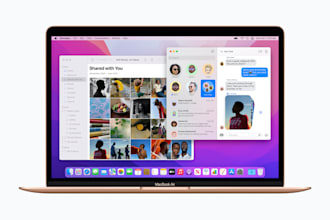 build a macos app or menu bar ultility in swiftui