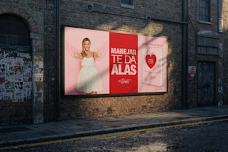 create creative art direction and visual concepts for your brand