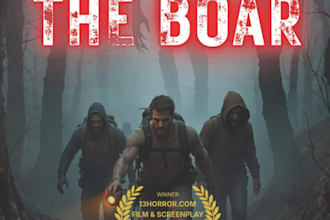 watch your horror short film and provide detailed written feedback