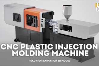 do 3d cad models, prototype designs, mold design for plastic injection molding