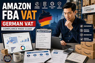 help you understand german vat compliance for amazon fba
