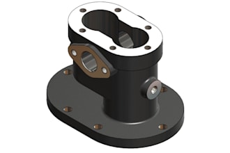 do 3d cad, mechanical part design, product cad, cnc parts, dfm and 3d cad models