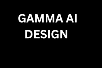 design a professional gamma ai for your business