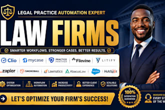 optimize clio mycase practicepanther filevine  litify zapier smokeball lawmatics
