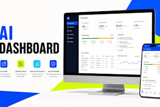 build an ai internal dashboard to automate your workflow