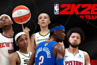 install nba 2k26 mod and create a custom jumpshot for your build