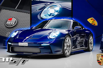 design eye catching youtube thumbnails for automotive channels