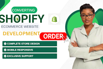 shopify store design shopify store redesign shopify website design