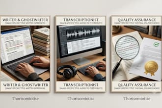 write SEO blog posts