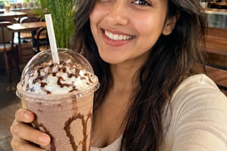 create ai avatar and spokesperson videos reel for your business or product etc